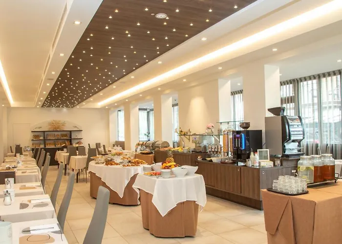 & Carinthia S Lido di Jesolo