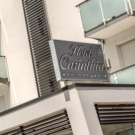 & Carinthia S Lido di Jesolo