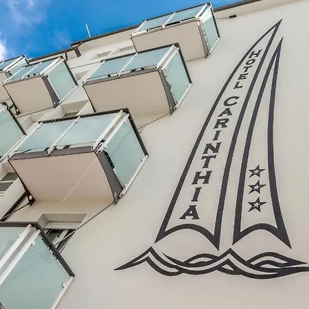 Hotel & Carinthia S Jesolo
