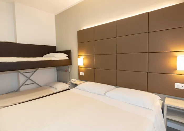 Szálloda & Carinthia S Lido di Jesolo